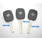 TOYOTA LEXUS 4D Electric clone key 